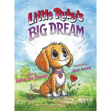 Little Ruby's Big Dream