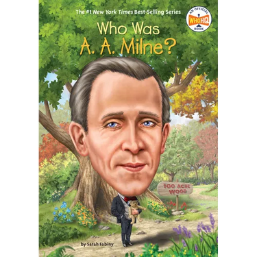 Who Was A. A. Milne?