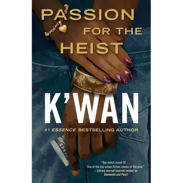 Passion for the Heist