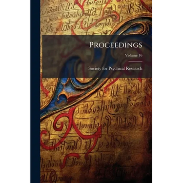 Proceedings; Volume 16