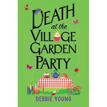 Death at the Village Garden Party