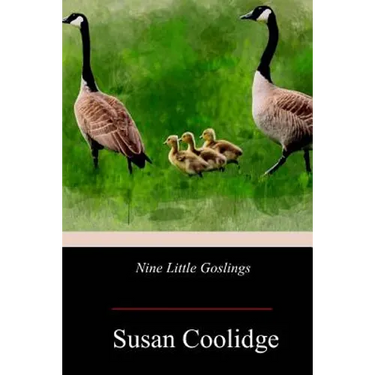 Nine Little Goslings