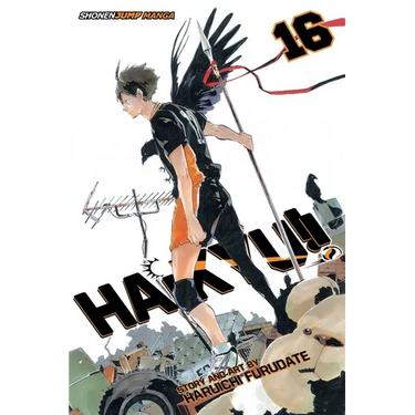 Haikyu!!, Vol. 16