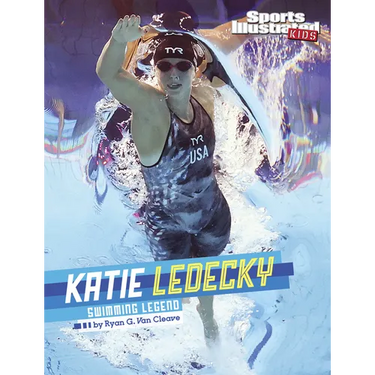 Katie Ledecky: Swimming Legend