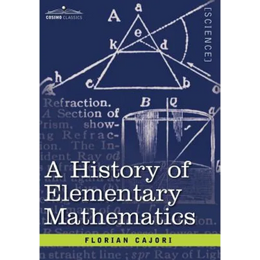A History of Elementary Mathematics