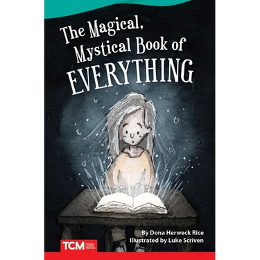 The Magical, Mystical Book of Everything