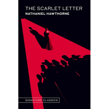 The Scarlet Letter (Graphic Art Collector's Edition)