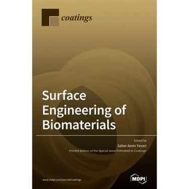 Surface Engineering of Biomaterials