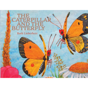 The Caterpillar and the Butterfly