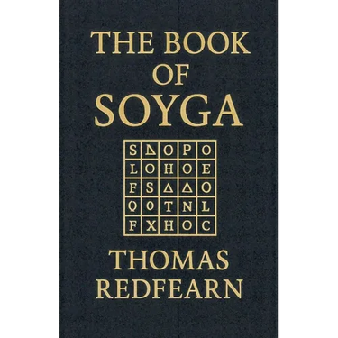 The Book Of Soyga