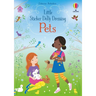 Little Sticker Dolly Dressing Pets