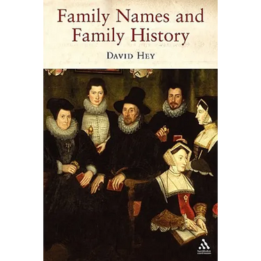 Family Names and Family History