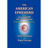 The American Ephemeris for the 21st Century, 2000-2050 at Midnight
