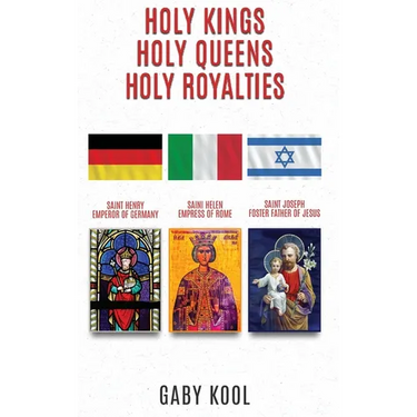 Holy Kings, Holy Queens, Holy Royalties