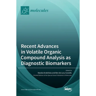 Recent Advances in Volatile Organic Compound Analysis as Diagnostic Biomarkers