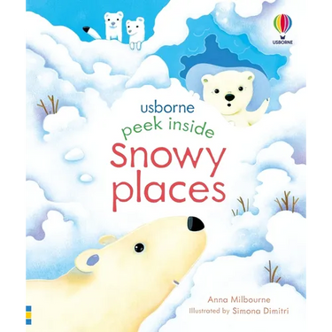 Peek Inside Snowy Places