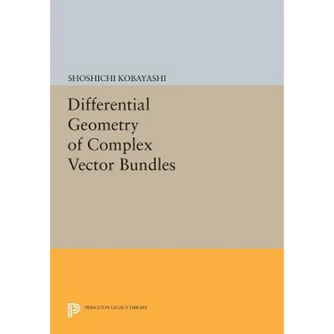 Differential Geometry of Complex Vector Bundles
