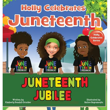 Holly Celebrates Juneteenth