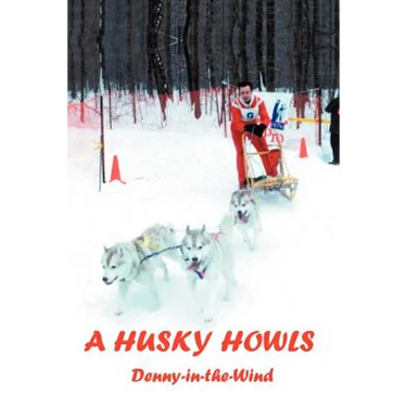 A Husky Howls
