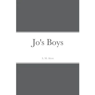 Jo's Boys