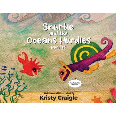 Snurtle and The Oceans Hurdles "Nurdles"