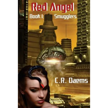 Red Angel: Book I: Smugglers