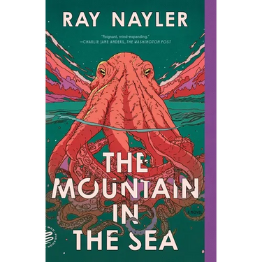 The Mountain in the Sea