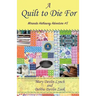 A Quilt to Die For: Miranda Hathaway Adventure #5