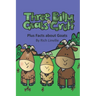 Three Billy Goats Gruff plus Facts about Goats
