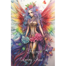 Fairy Fantasy Coloring Book for Adults