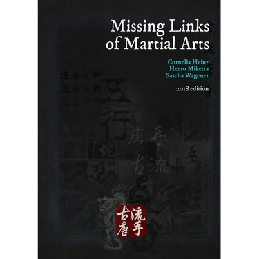 Missing Links of Martial Arts