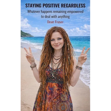Staying Positive Regardless: Whatever happens remaining empowered to deal with anything
