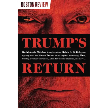 Trump's Return