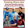 Passing Warm-Ups - Direct from Guardiola, Simeone, Ancelotti, Emery, Sarri & Heynckes