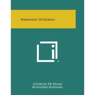 Harmonic Integrals