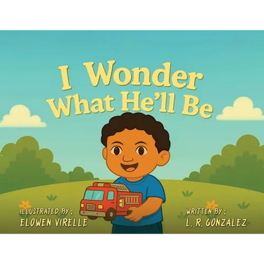I Wonder What He'll Be
