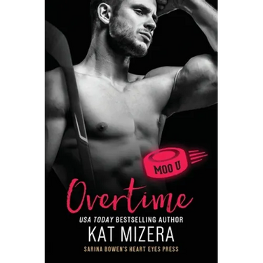 Overtime: A Moo U Hockey Romance