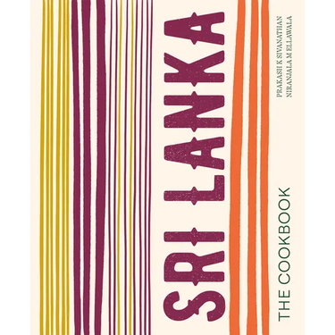 Sri Lanka: The Cookbook