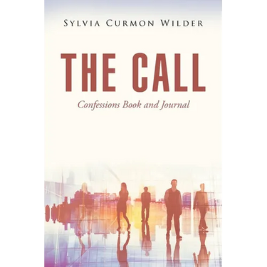 The Call: Confessions Book and Journal