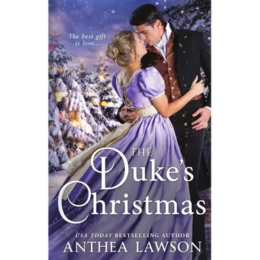 The Duke's Christmas: A Sweet Victorian Holiday Tale