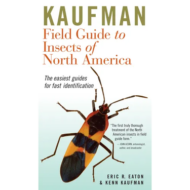 Kaufman Field Guide to Insects of North America