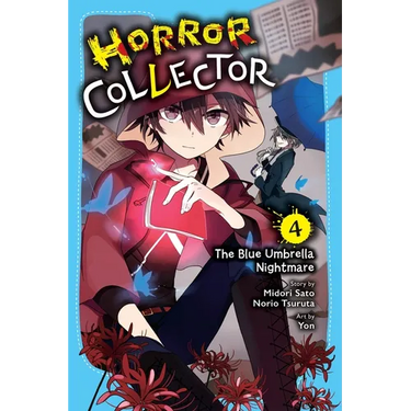 Horror Collector, Vol. 4: The Blue Umbrella Nightmare Volume 4