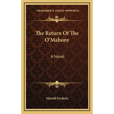 The Return Of The O'Mahony