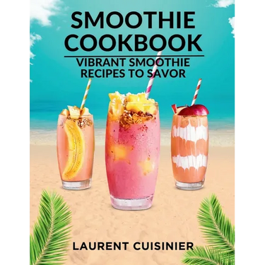 Smoothie Cookbook: Vibrant Smoothie Recipes to Savor