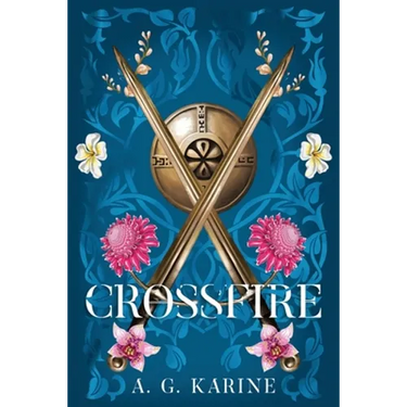 Crossfire: Book I of The Rhidge