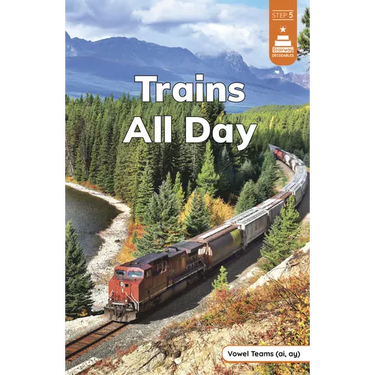 Trains All Day
