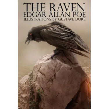 The Raven by Edgar Allan Poe