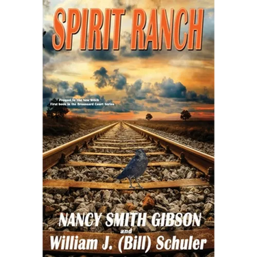 Spirit Ranch: Prequel to The New Witch First book in the Broussard Court Series