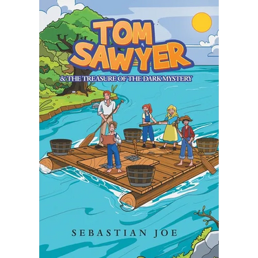 Tom Sawyer & the Treasure of the Dark Mystery