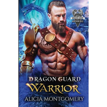 Dragon Guard Warrior: Dragon Guard of the Northern Isles Book 1
